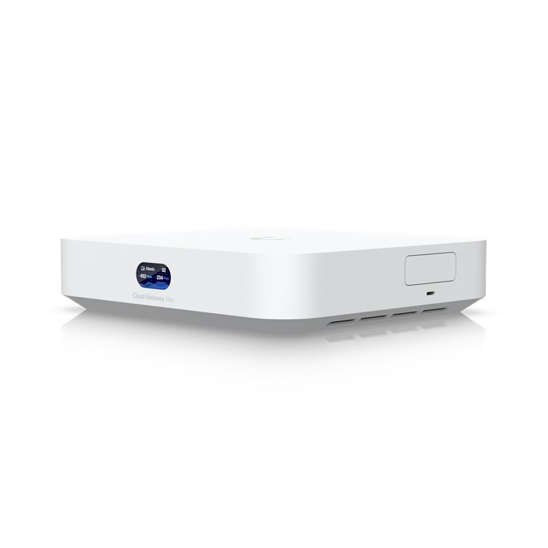 Ubiquiti Cloud Gateway Max (NS), Computers en Software, Ophalen, Nieuw, Router