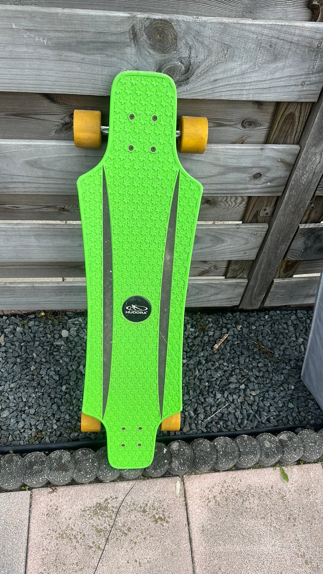 Mooi grote skateboard, Ophalen of Verzenden, Zo goed als nieuw
