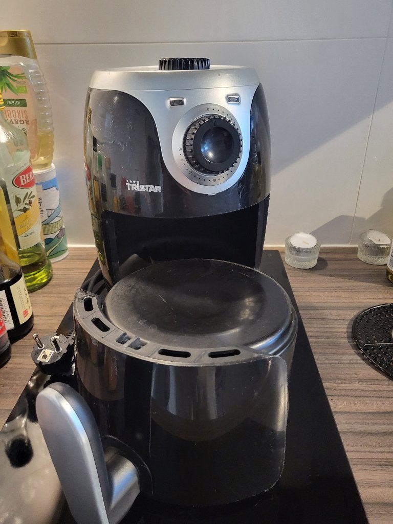 Airfryer in verg good condition