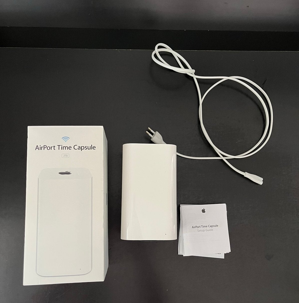 Airport time capsule 2TB, Ophalen of Verzenden, Zo goed als nieuw