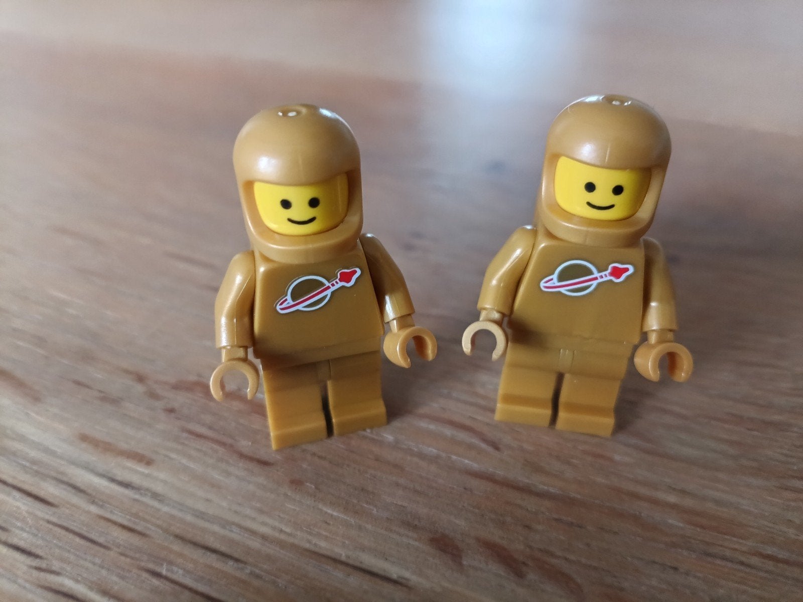LEGO classic spaceman in Gold, Ophalen of Verzenden, Nieuw, Lego, Space