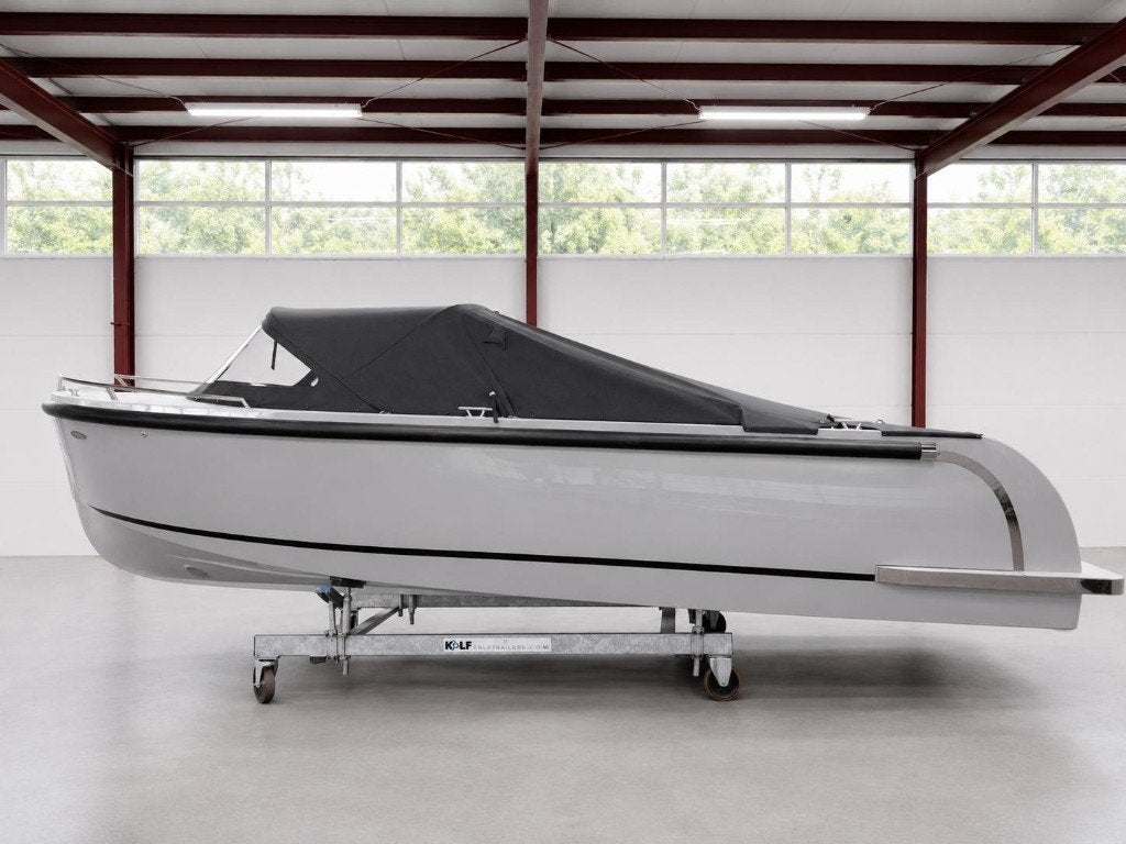 Clever 73 met Honda BF100 - DEMO, Ophalen, Tender, Rondzit, Nieuw