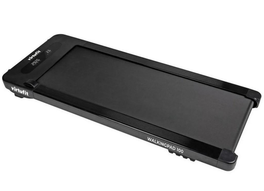 VirtuFit Walkingpad 100 compacte loopband voor thuis/kantoor, Nieuw, Ophalen of Verzenden, Metaal, Loopband