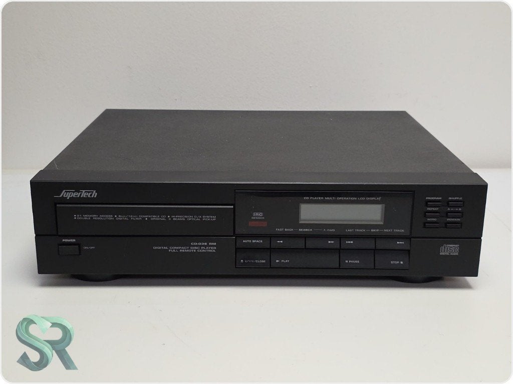 Supertech CD-036RM, Overige merken, Gebruikt, ., Ophalen of Verzenden