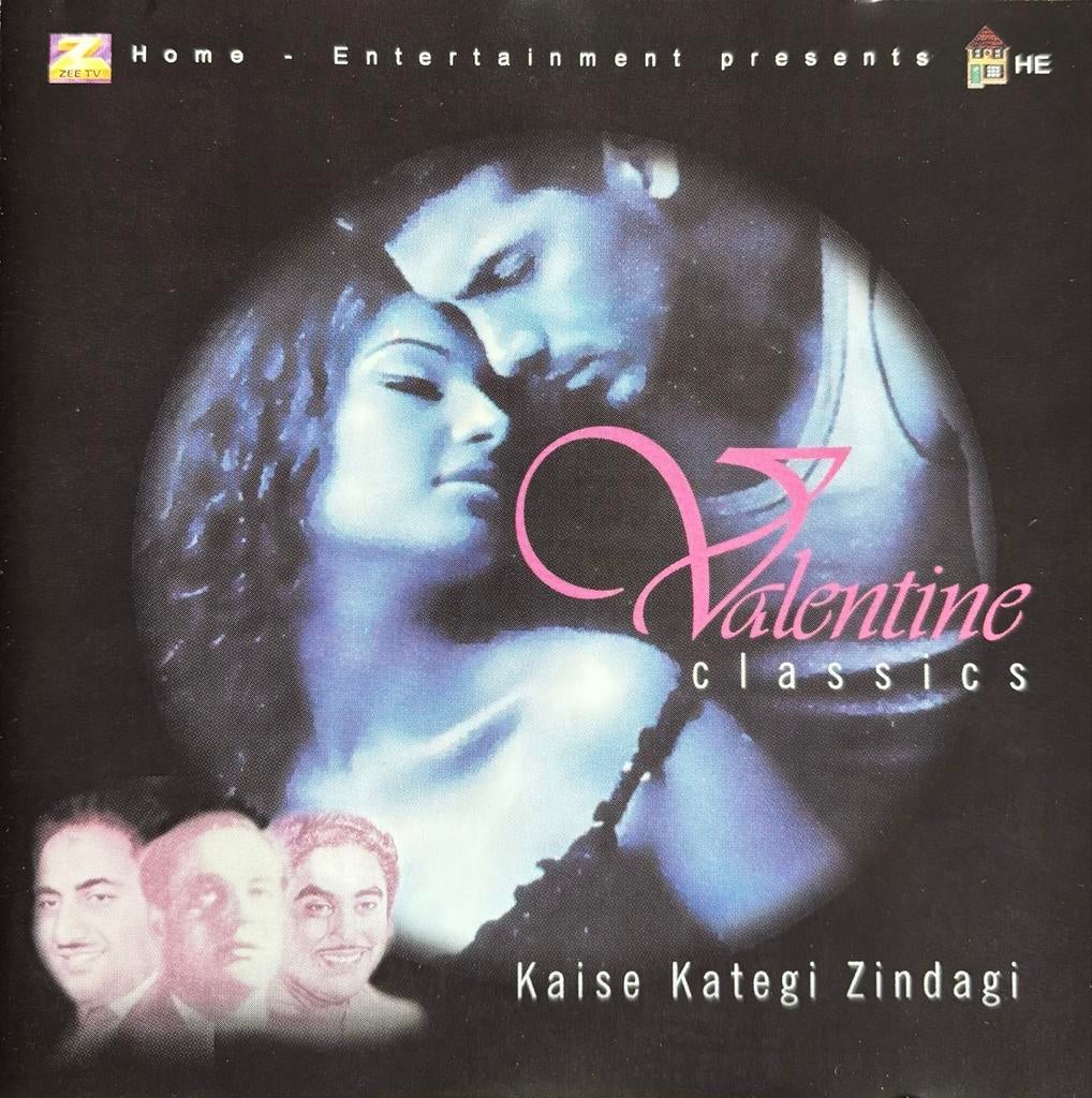 Valentine Classics - Kaíse Kategi Zindagi - CD, Cd's en Dvd's, Cd's | Overige Cd's, Gebruikt, Verzenden