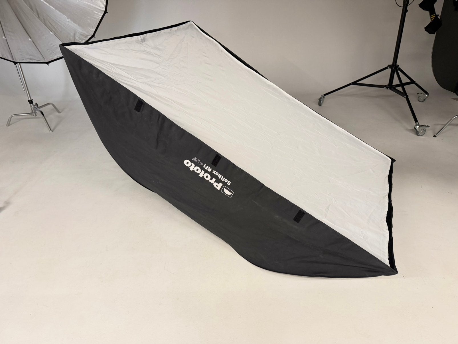 Profoto Softbox RFi 4x6' 120x180cm + RFi speedring + diff, Audio, Tv en Foto, Ophalen of Verzenden, Gebruikt, Overige typen