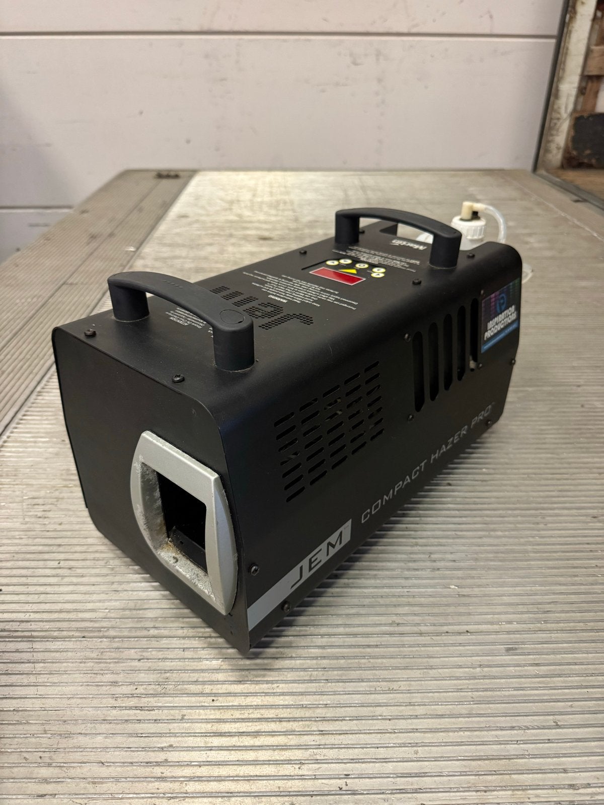 Jem Compact Hazer Pro in goede staat, Ophalen, Martin, Martin, Rookmachine