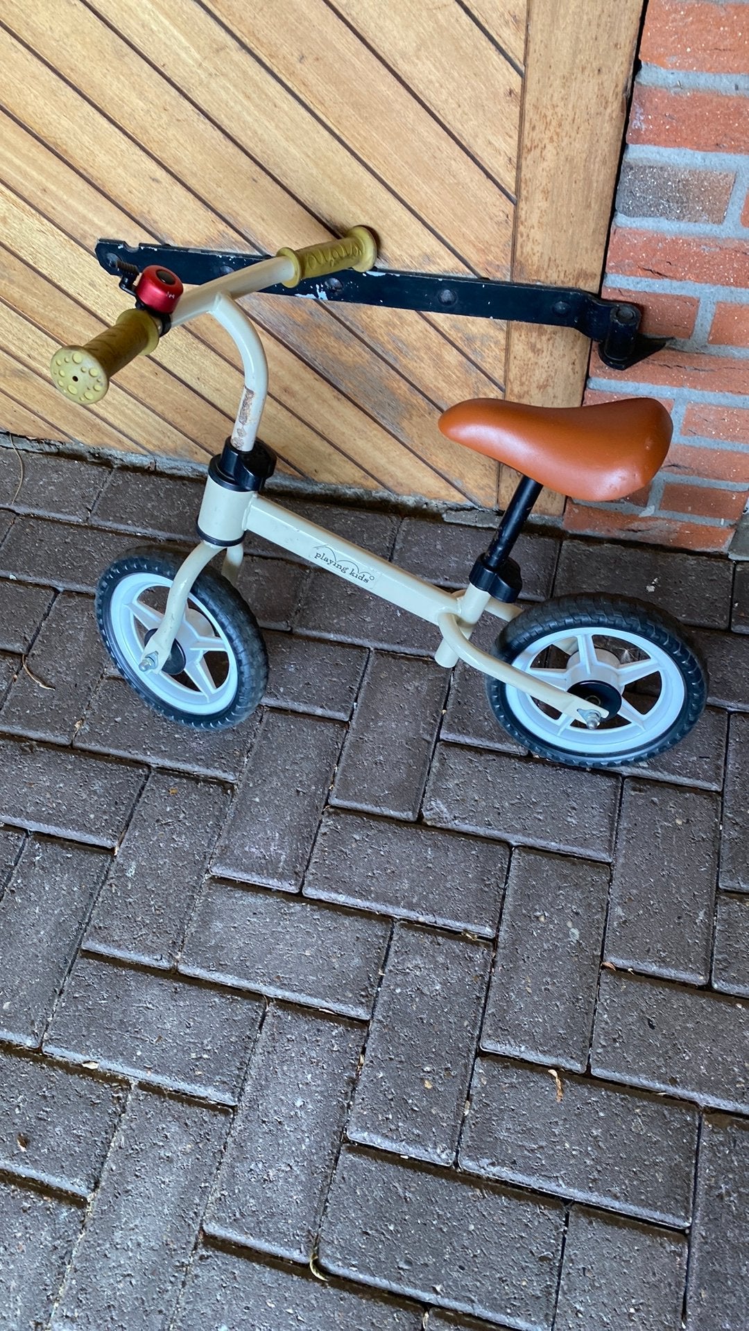 Loop fietsje, Ophalen, Gebruikt, Loopfiets