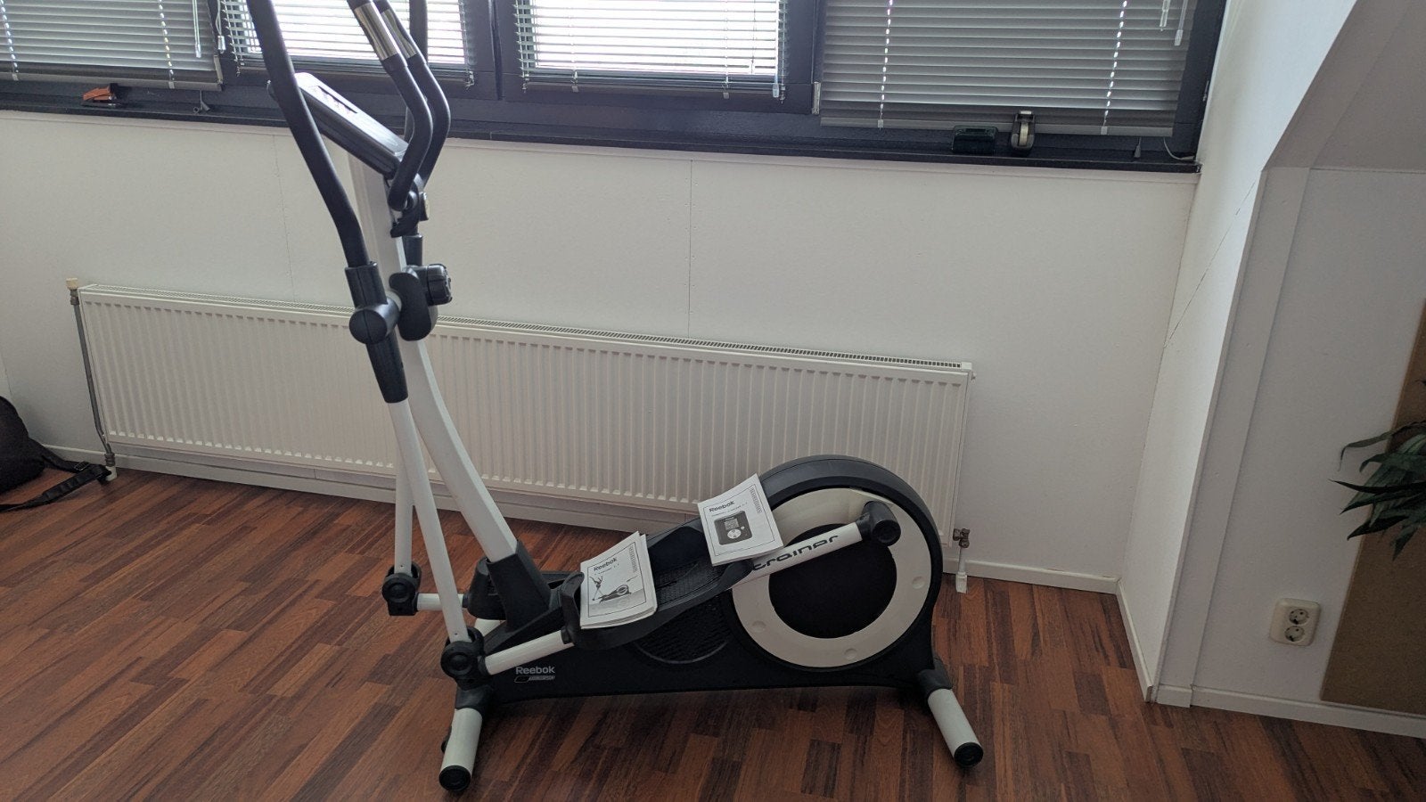 Reebok i-Trainer Crosstrainer - Compact & Effectief, Ophalen, Gebruikt, Crosstrainer