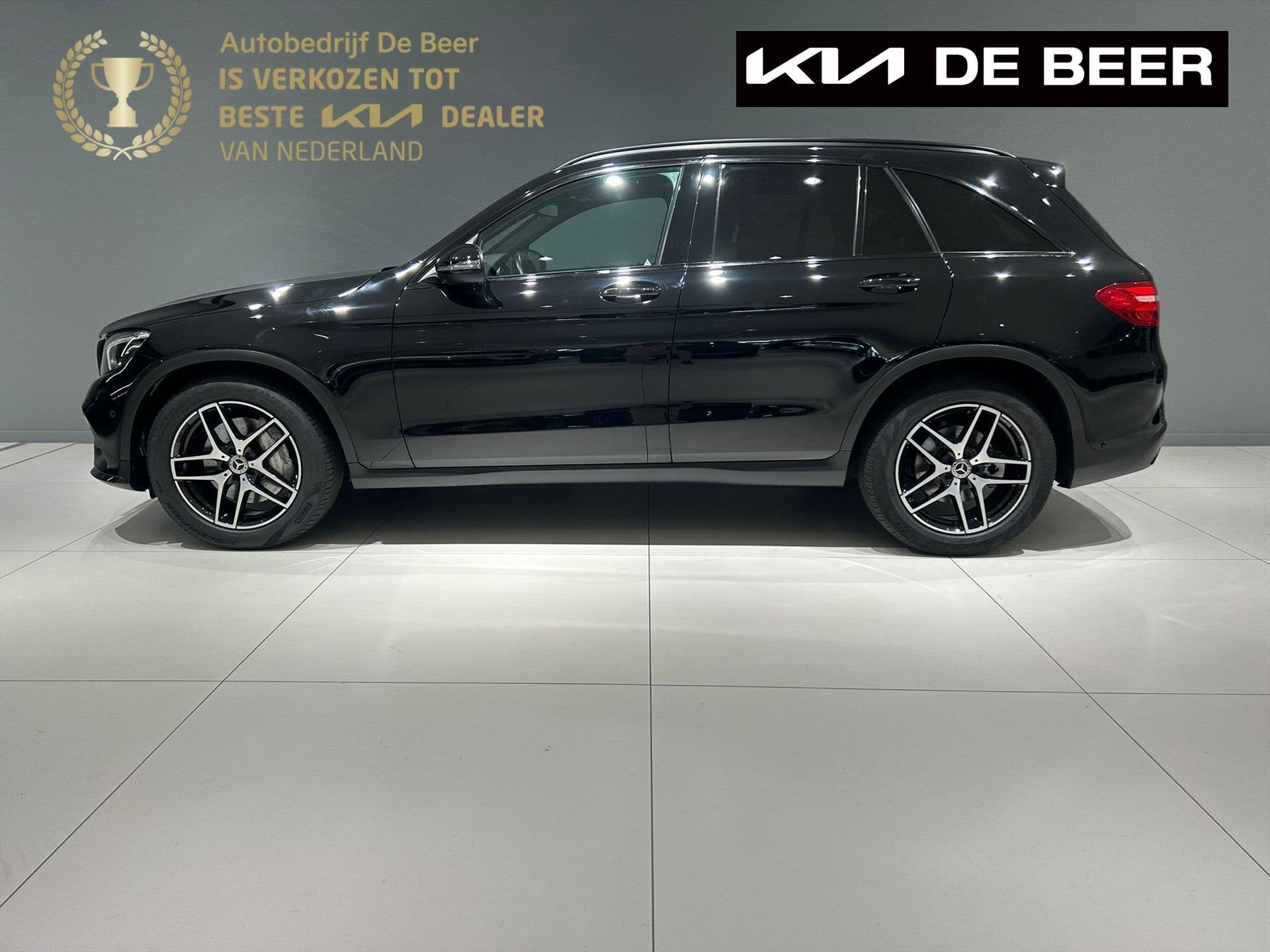 MERCEDES GLC-Klasse 250 211pk 4MATIC 9G-TRONIC Sport Edition, Auto's, Automaat, 12 maanden, Gebruikt, 4 cilinders
