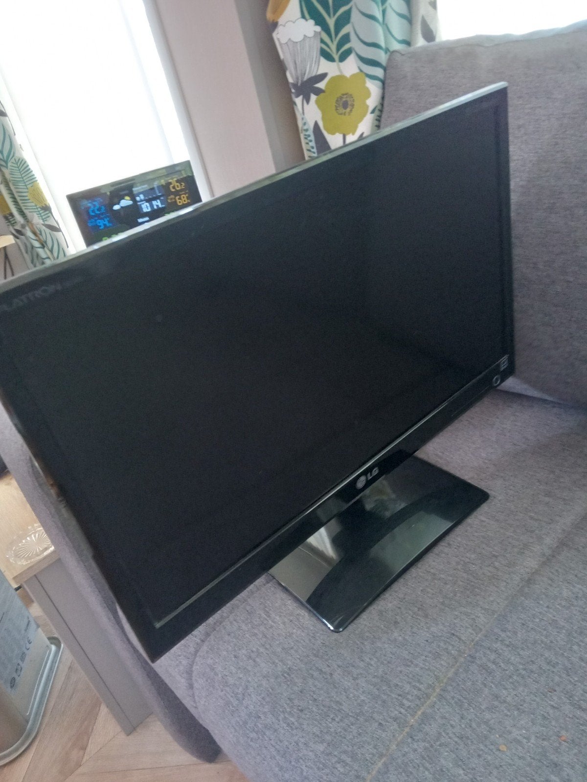 LG Monitor met 3D ondersteuning, Ophalen, Gebruikt, IPS, Overige resoluties