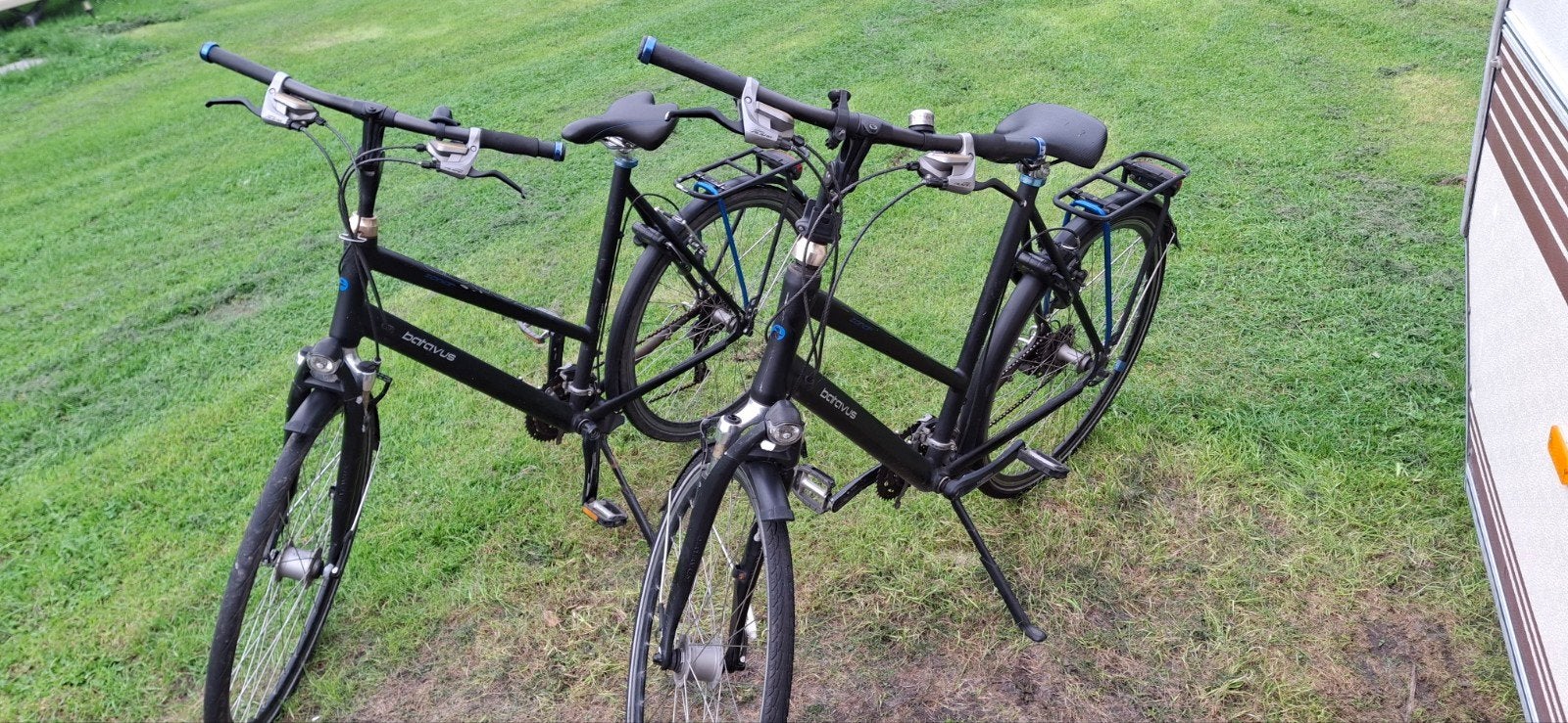 Batavus zonar, Fietsen en Brommers, Ophalen, Minder dan 10 versnellingen, Gebruikt, 55 cm of meer