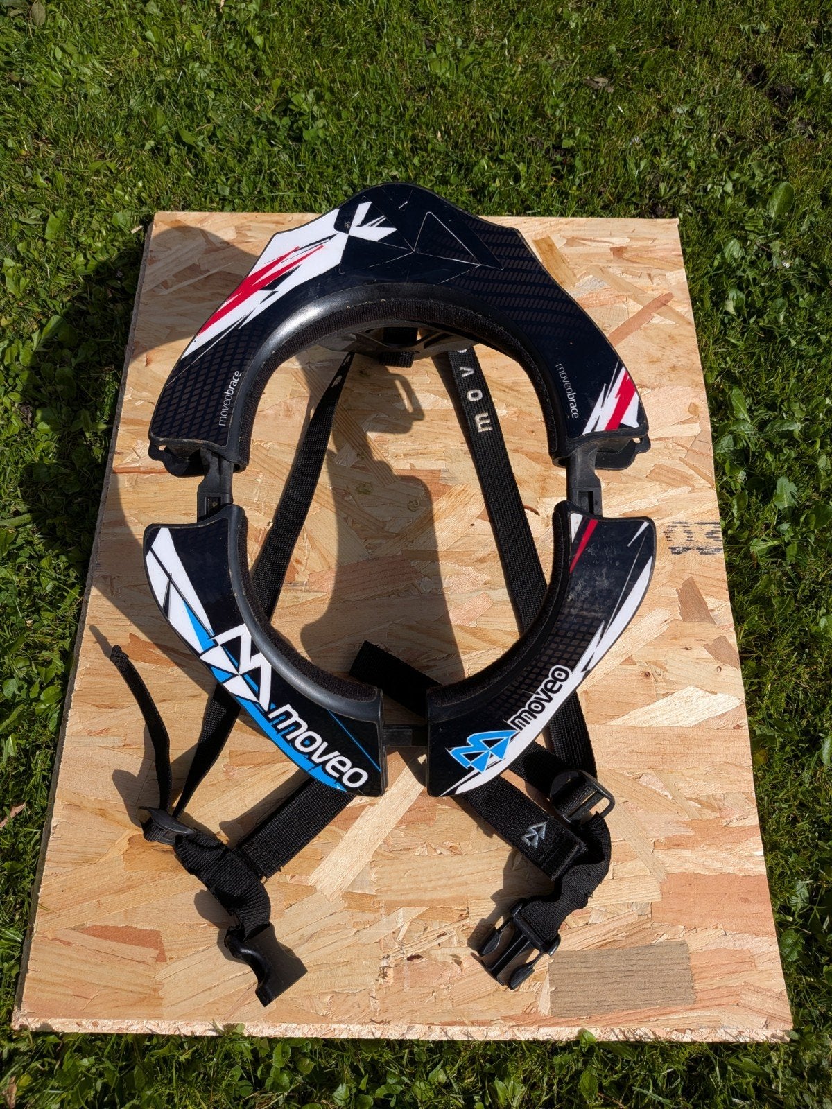 moveo nek brace, Motoren, Ophalen of Verzenden