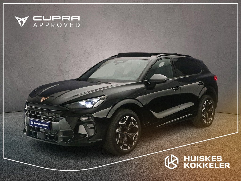 CUPRA Terramar Business 1.5 TSI eHybrid 204pk DSG Automaat T, Auto's, Cupra, 4 cilinders, 150 min, Plug-in hybride, SUV of Terreinwagen