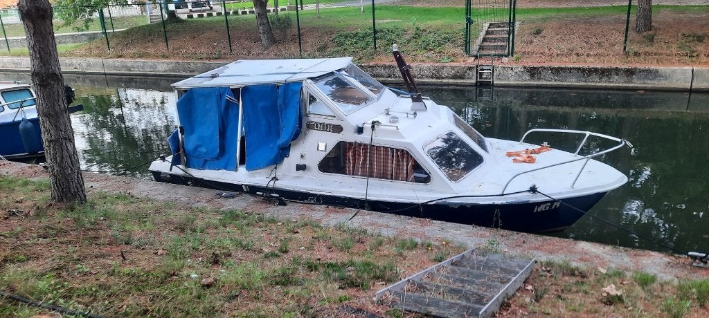 Watersport mijn bootje, Watersport en Boten, Verzenden, Gebruikt, Heer, Overige typen