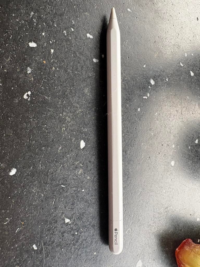 apple pencil usb-c, Computers en Software, Apple iPads, 10 inch, Wit, Ophalen of Verzenden, Zo goed als nieuw