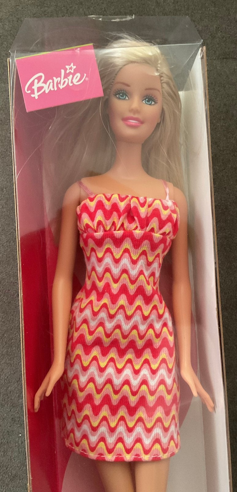 Barbie pop chic, Ophalen of Verzenden, Zo goed als nieuw, Barbie