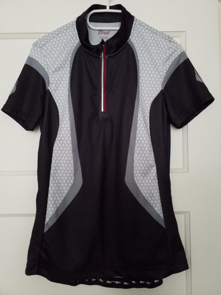 Fietsshirt 🚴‍♀️ Crivit maat 40 - 42, Fietsen en Brommers, Fietsaccessoires | Fietskleding, M, Ophalen of Verzenden, Zo goed als nieuw