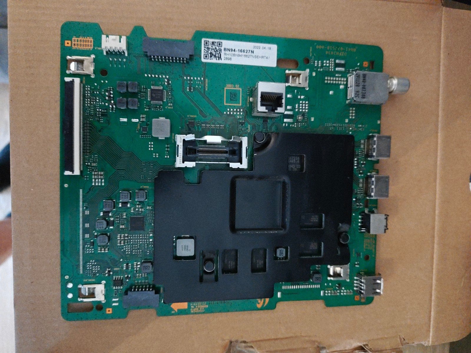 Samsung UE70TU7020 – Originele TV onderdelen, Ophalen, Samsung