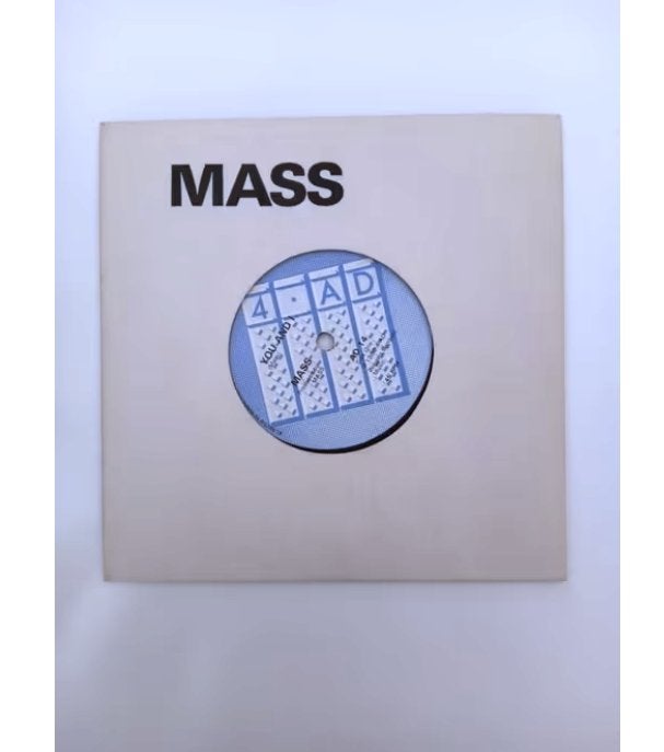 original single- mass- you and I *1980*, Overige genres, 7 inch, Ophalen of Verzenden, Overige typen