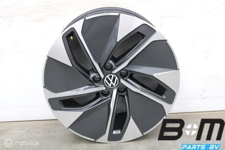 ORIGINEEL! 19 inch Hamar velgen VW ID4 ID5 11A601025M, Auto-onderdelen, Gebruikt, Velg(en)