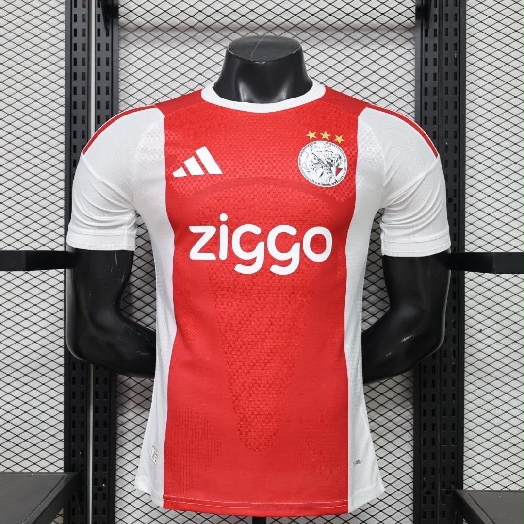 Ajax Thuisshirt 26/27 - Alle Maten Beschikbaar, Maat XS of kleiner, Ophalen of Verzenden, Nieuw, Shirt