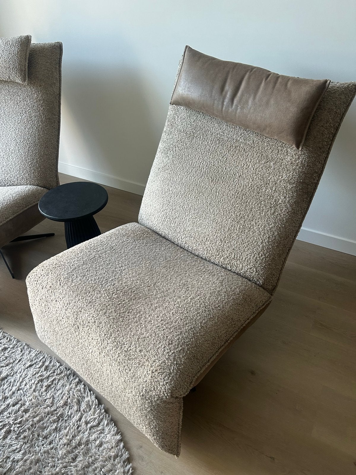 Chill-Line Relaxfauteuil - Zo goed als nieuw, Ophalen, Zo goed als nieuw, 50 tot 75 cm, Stof