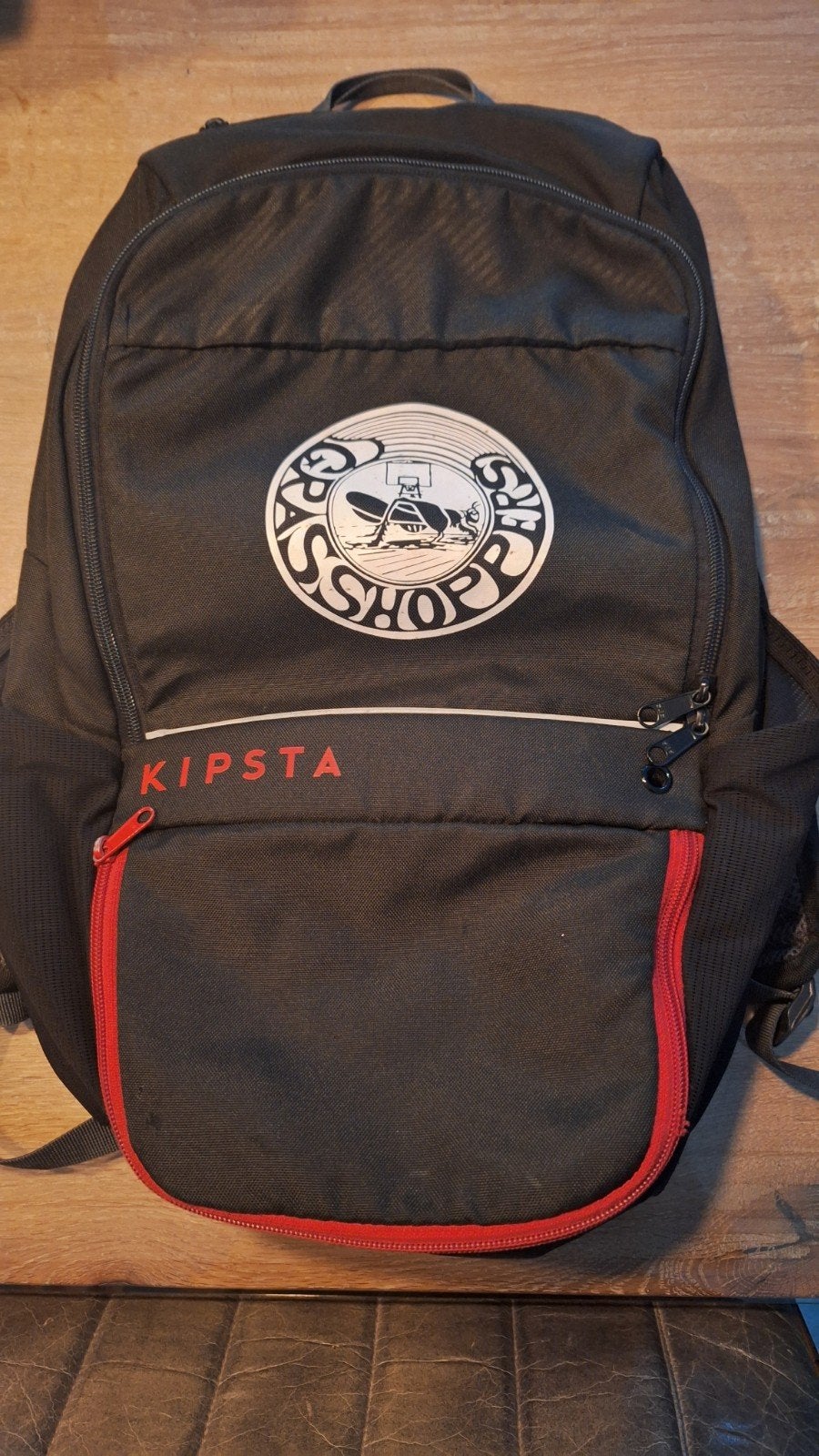 Kipsta sporttas met uniek Grasshoppers logo, Sport en Fitness, Overige Sport en Fitness, Ophalen of Verzenden, Gebruikt