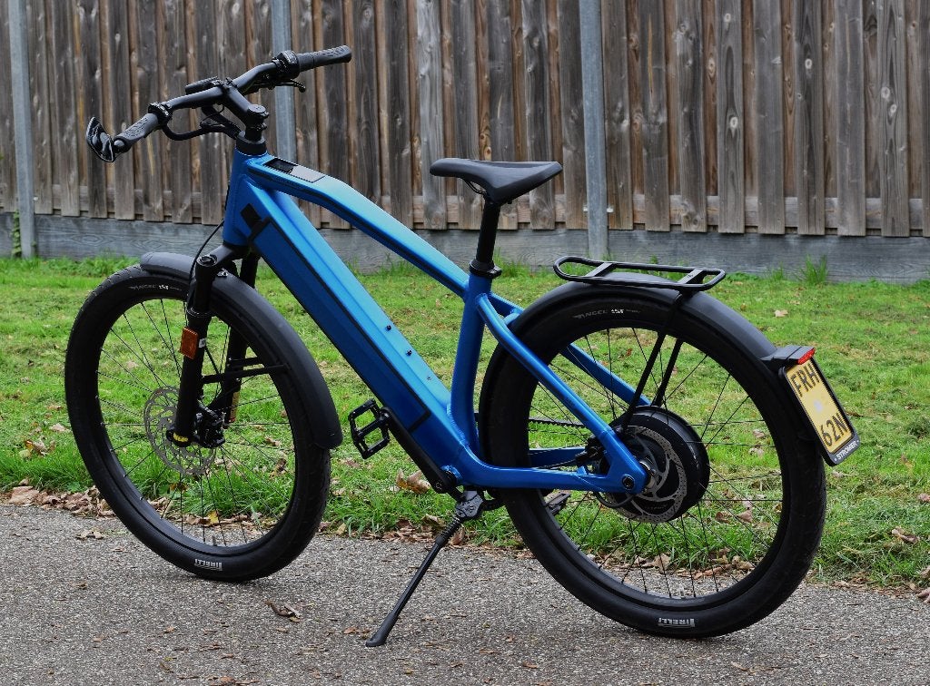 STROMER ST2 belt, Fietsen en Brommers, Ophalen, Gebruikt, 51 tot 55 cm, Stromer