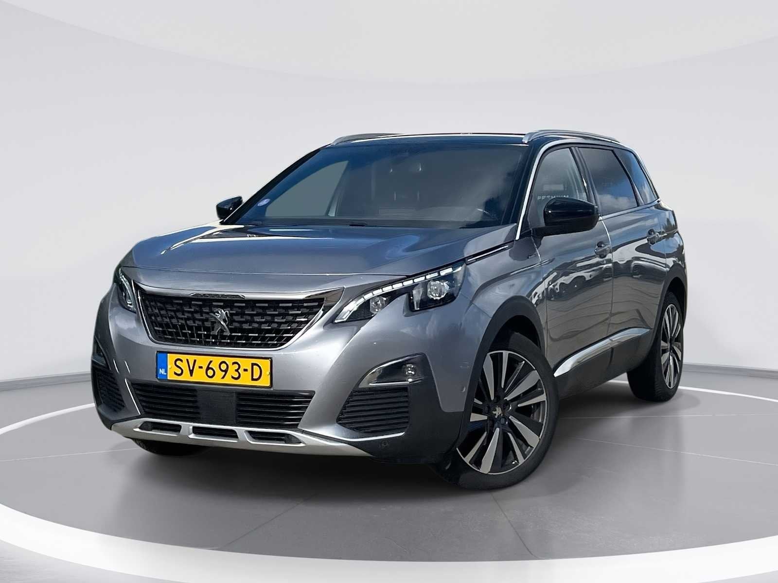 Peugeot 5008 1.2 PureTech GT-Line | SV-693-D, Voorwielaandrijving, Gebruikt, Euro 6, 1199 cc