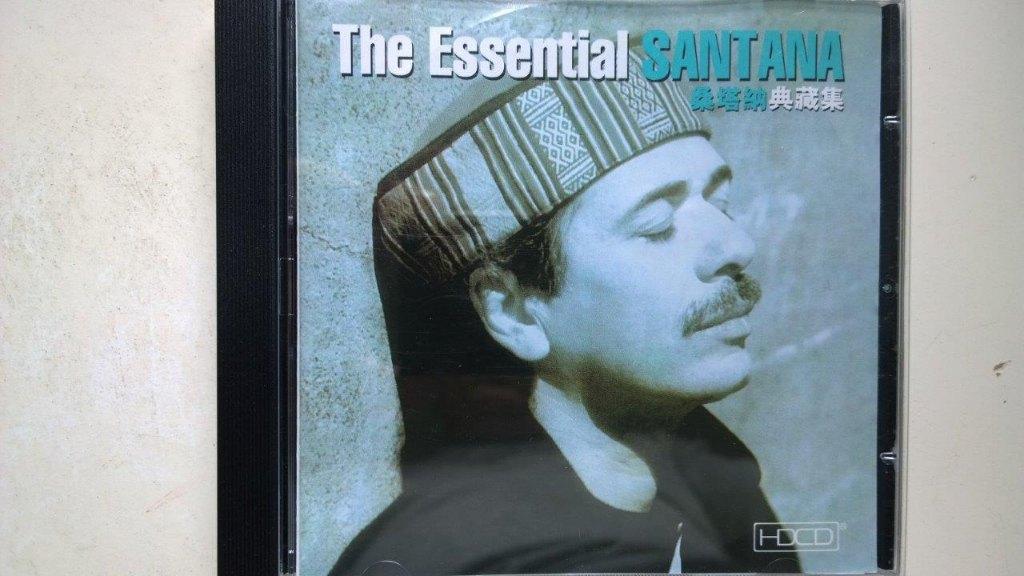 Santana - The Essential Santana, Ophalen of Verzenden, Zo goed als nieuw, Poprock