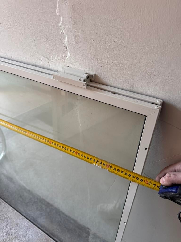 Voorzet ramen, Ophalen of Verzenden, Zo goed als nieuw, Minder dan 80 cm
