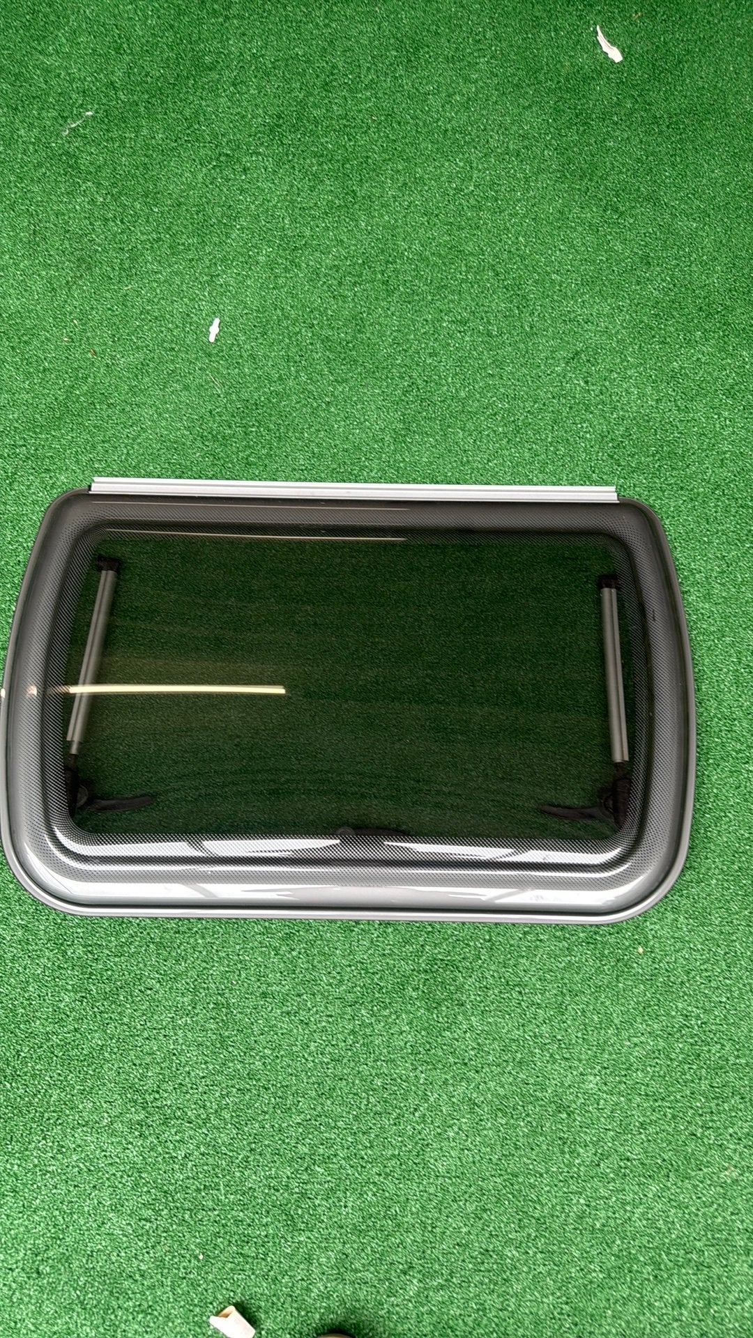 Caravan raam, Ophalen, Gebruikt, Dometic, Dometic