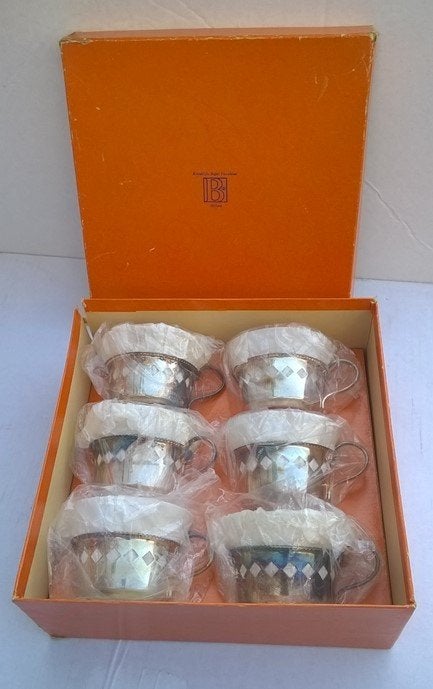 Koninklijke Begeer Theeglazen 05082511, Ophalen of Verzenden