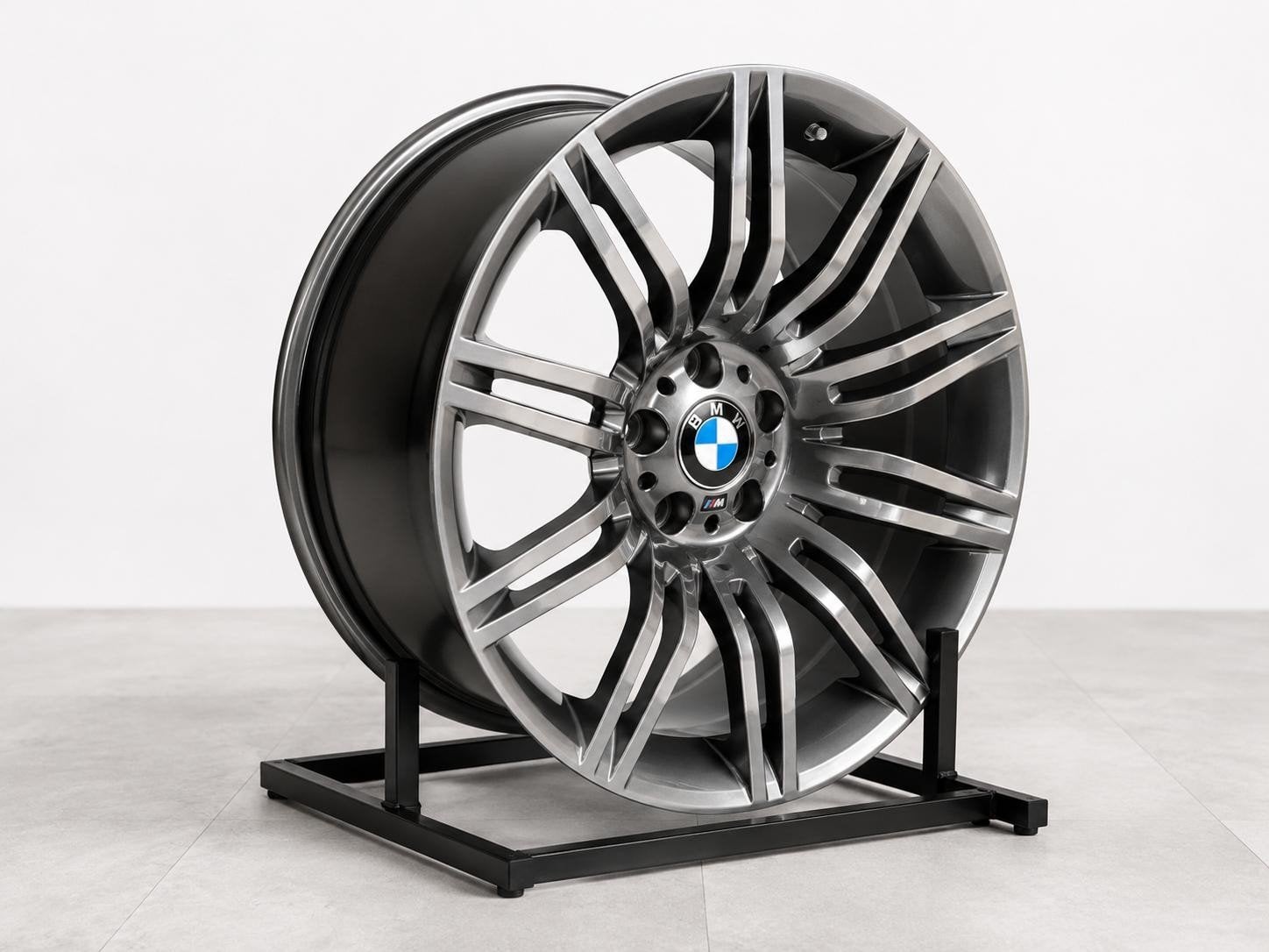 19 inch BMW FRANKFURT Look velgen 5x120 style 172M, Auto-onderdelen, Banden en Velgen, Ophalen of Verzenden, 19 inch, Zomerbanden
