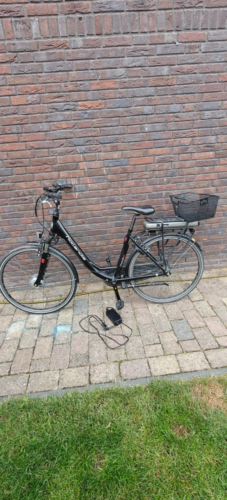 Elektrische fiets 28inch-alles werkt goed, Ophalen, Gebruikt, Overige merken