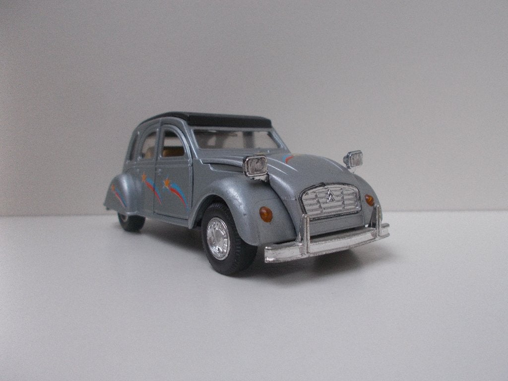 5787 Citroën 2CV Welly, Ophalen of Verzenden, Gebruikt, Auto
