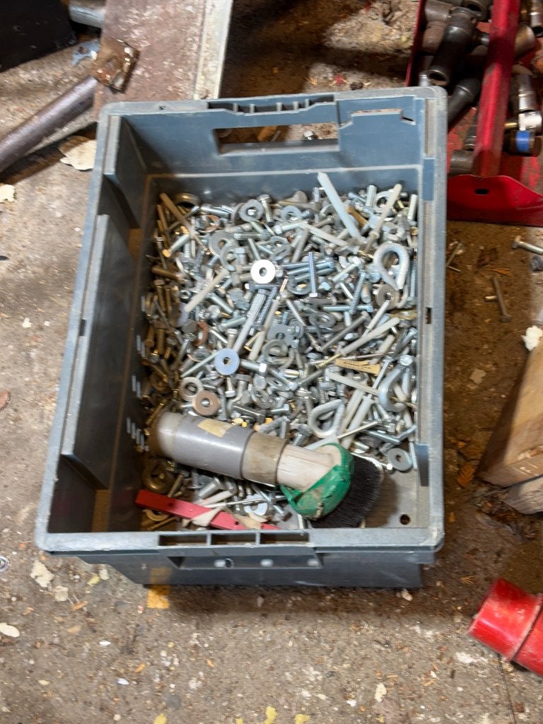 gereedschap, Ophalen, Gebruikt, Gereedschapsset