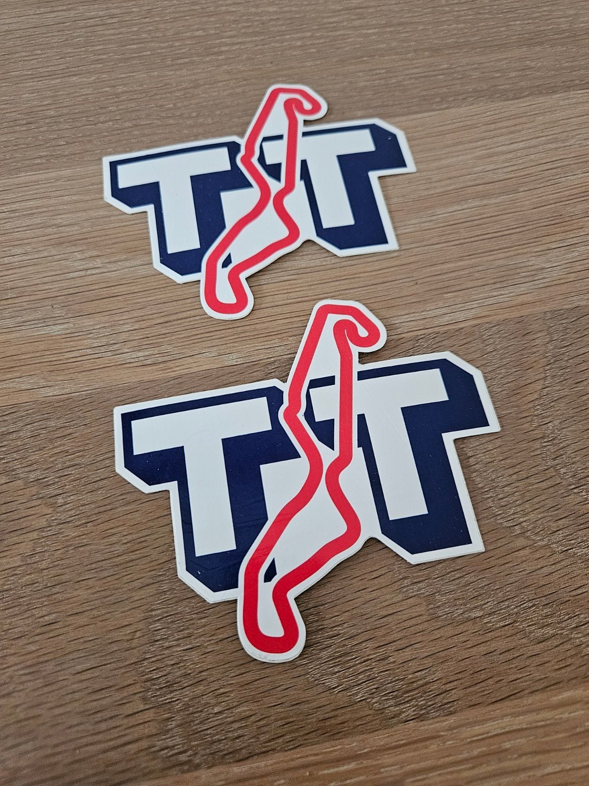 TT Assen sticker, Ophalen of Verzenden
