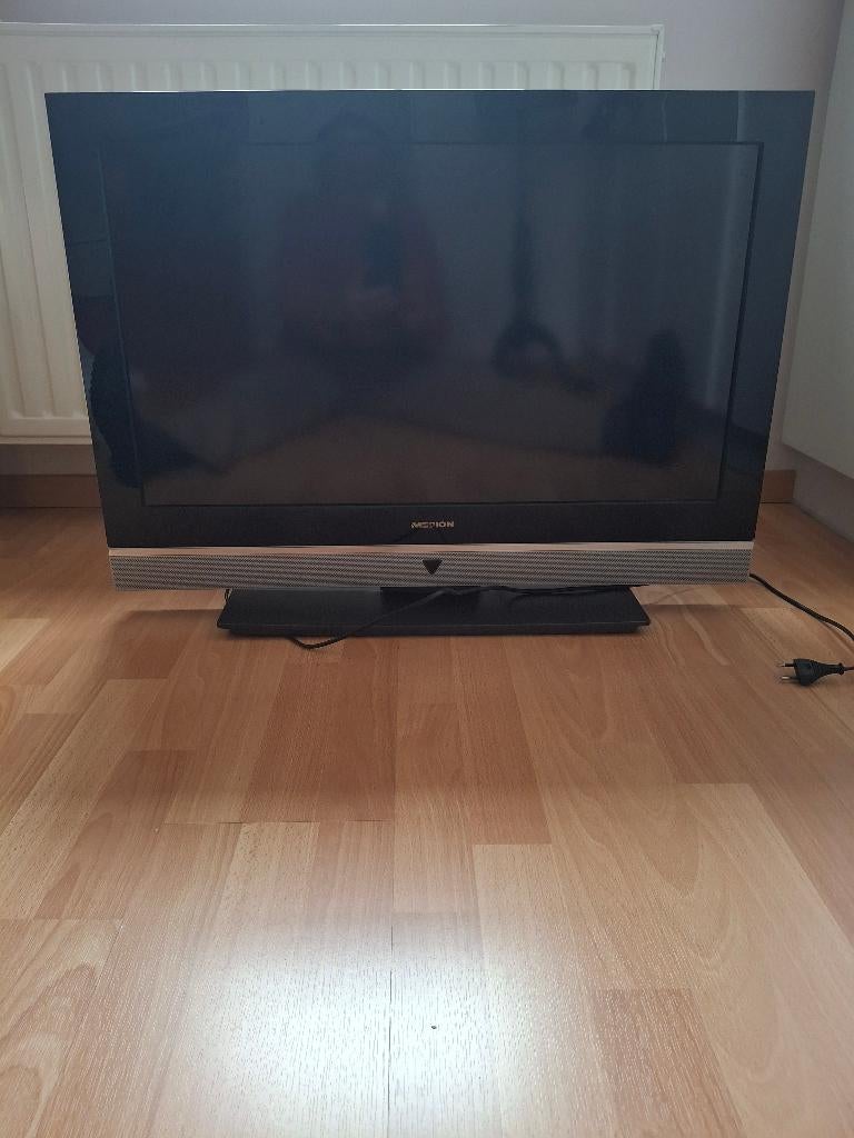 Medion LCD TV, Audio, Tv en Foto, Televisies, 80 tot 100 cm, Zo goed als nieuw, 100 Hz, Ophalen