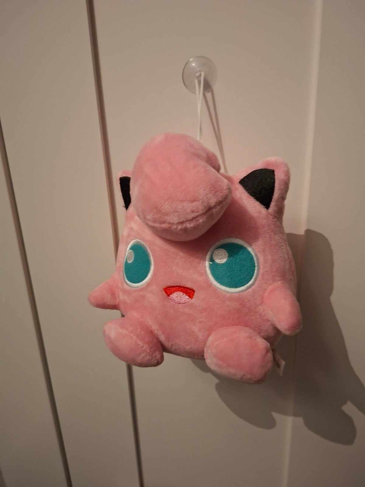 Jigglypuf Pokemon knuffel, Ophalen of Verzenden, Nieuw