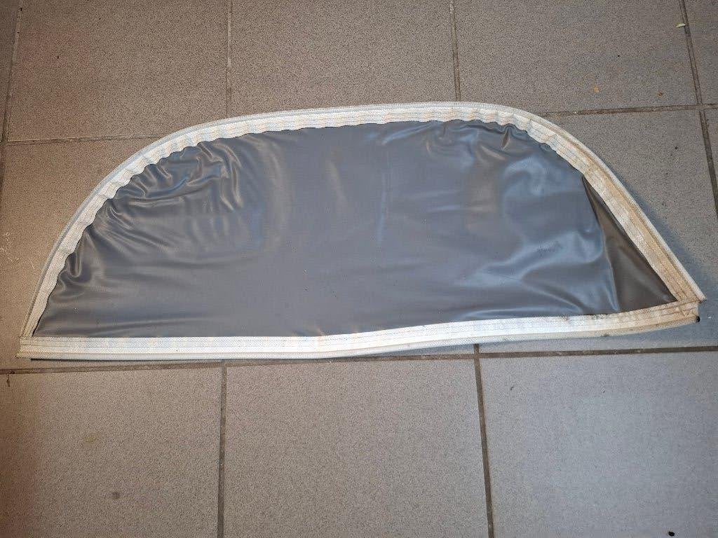 Wiel beschermflap en tochtflap., Caravans en Kamperen, Ophalen, Gebruikt