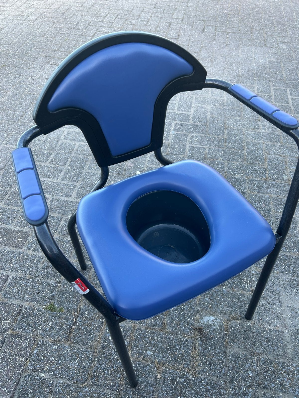 Postoel nog nieuw, Ophalen, Nieuw