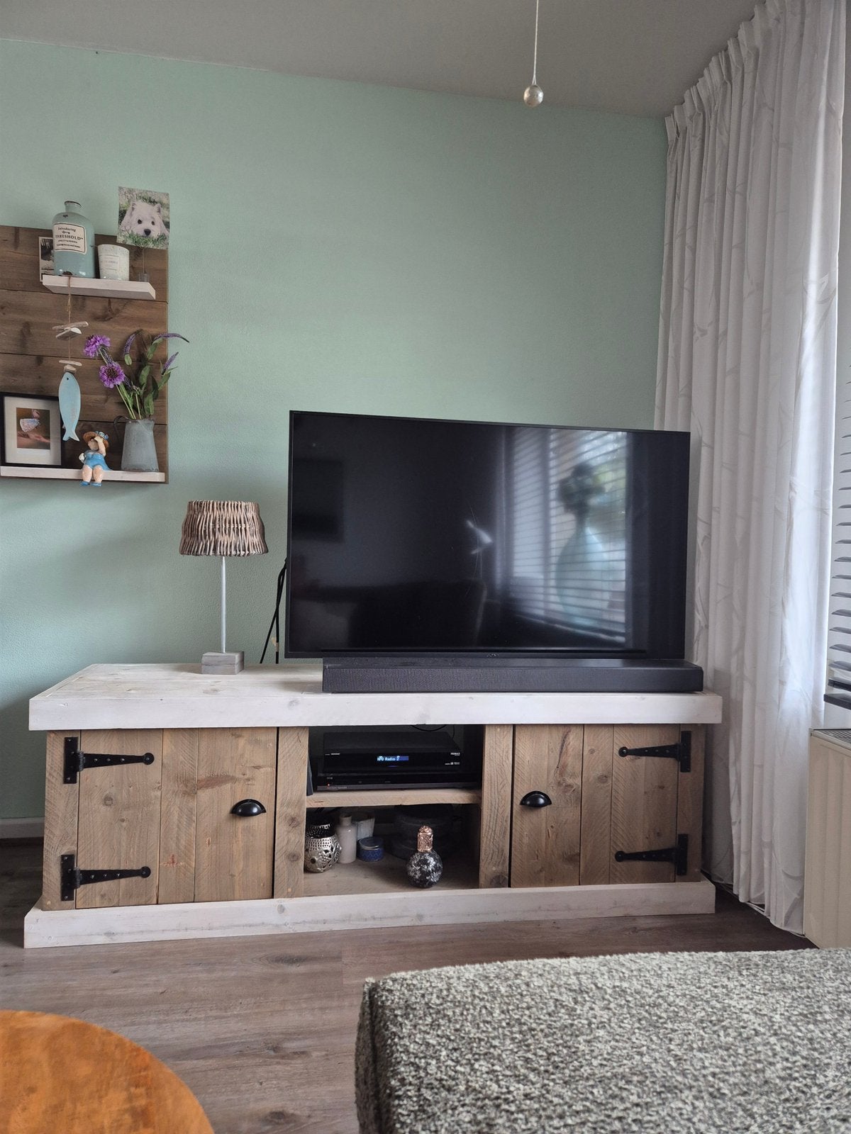 Tv dressoir, Ophalen of Verzenden