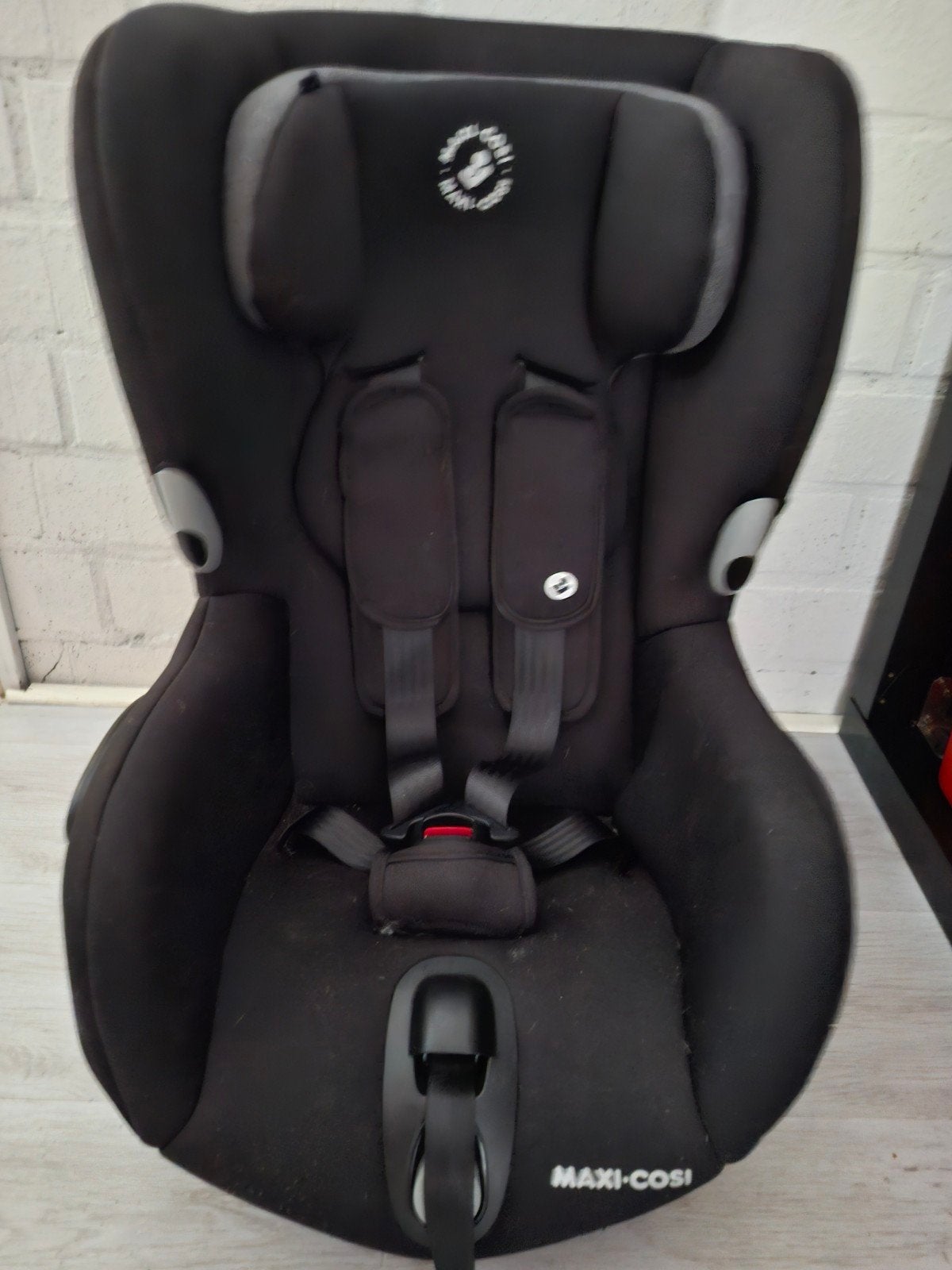 Maxicosi draaibare autostoel met aeromove zitting, Ophalen, 9 t/m 18 kg, Maxi-Cosi, Gebruikt