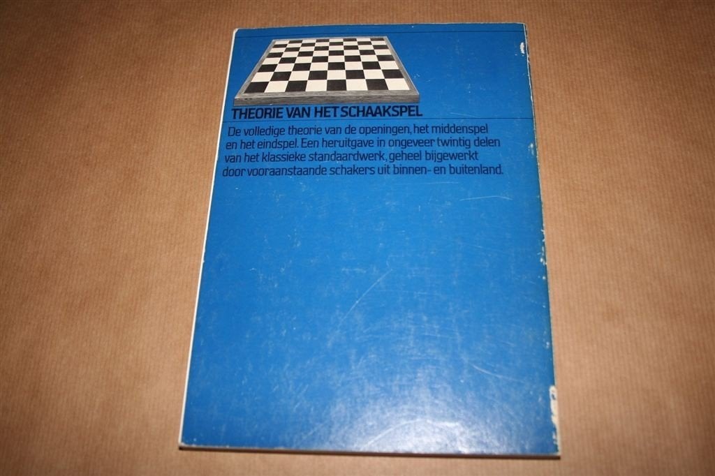 Schaken — De opening 10A [Caro-Kann, Euwe 1983], Boeken, Ophalen of Verzenden, Gelezen, Overige onderwerpen