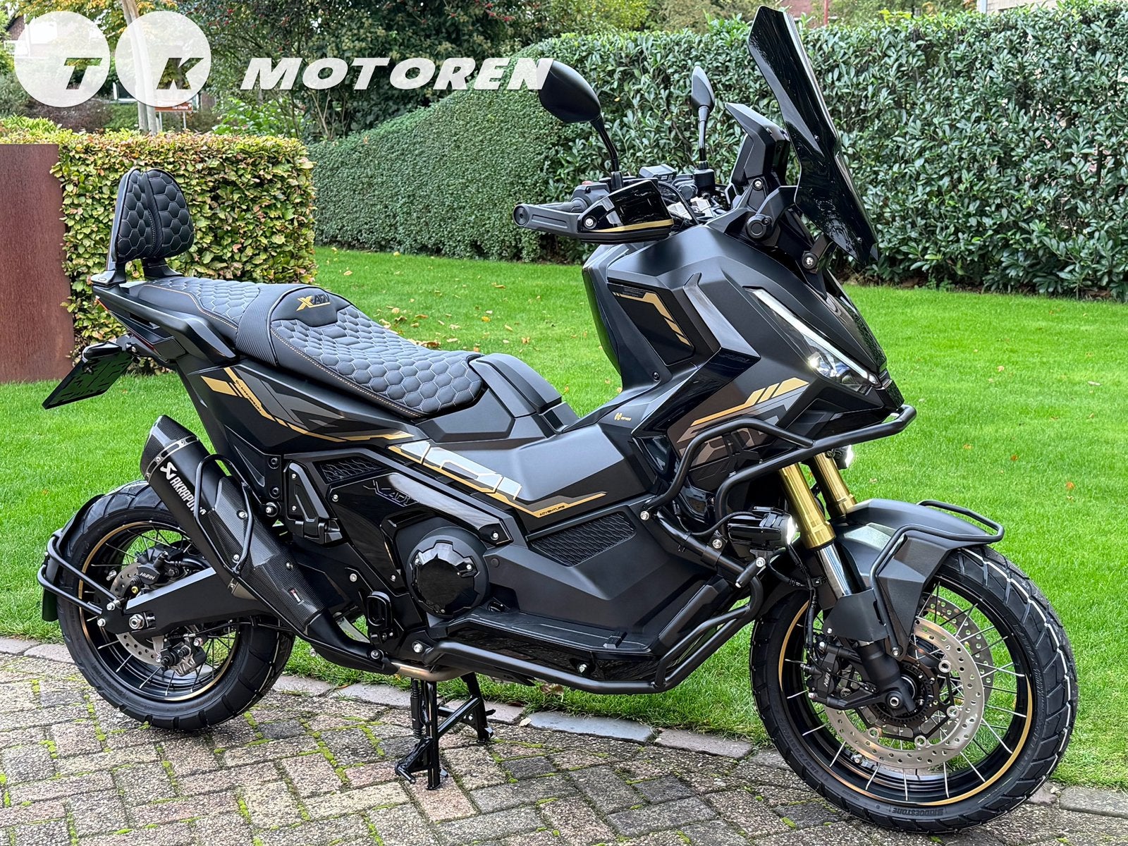 ⭐️ NIEUWSTE 2027 CUSTOM Honda XADV 750 SE TK SPECIAL CARPLAY, 750 cc, Nieuw, Motorrijbewijs A, Bedrijf