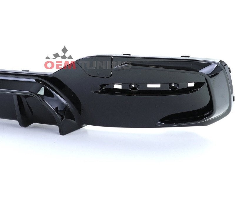 Diffuser voor F20 F21 M-Performance | 1 Serie | 15-19 |, Ophalen of Verzenden
