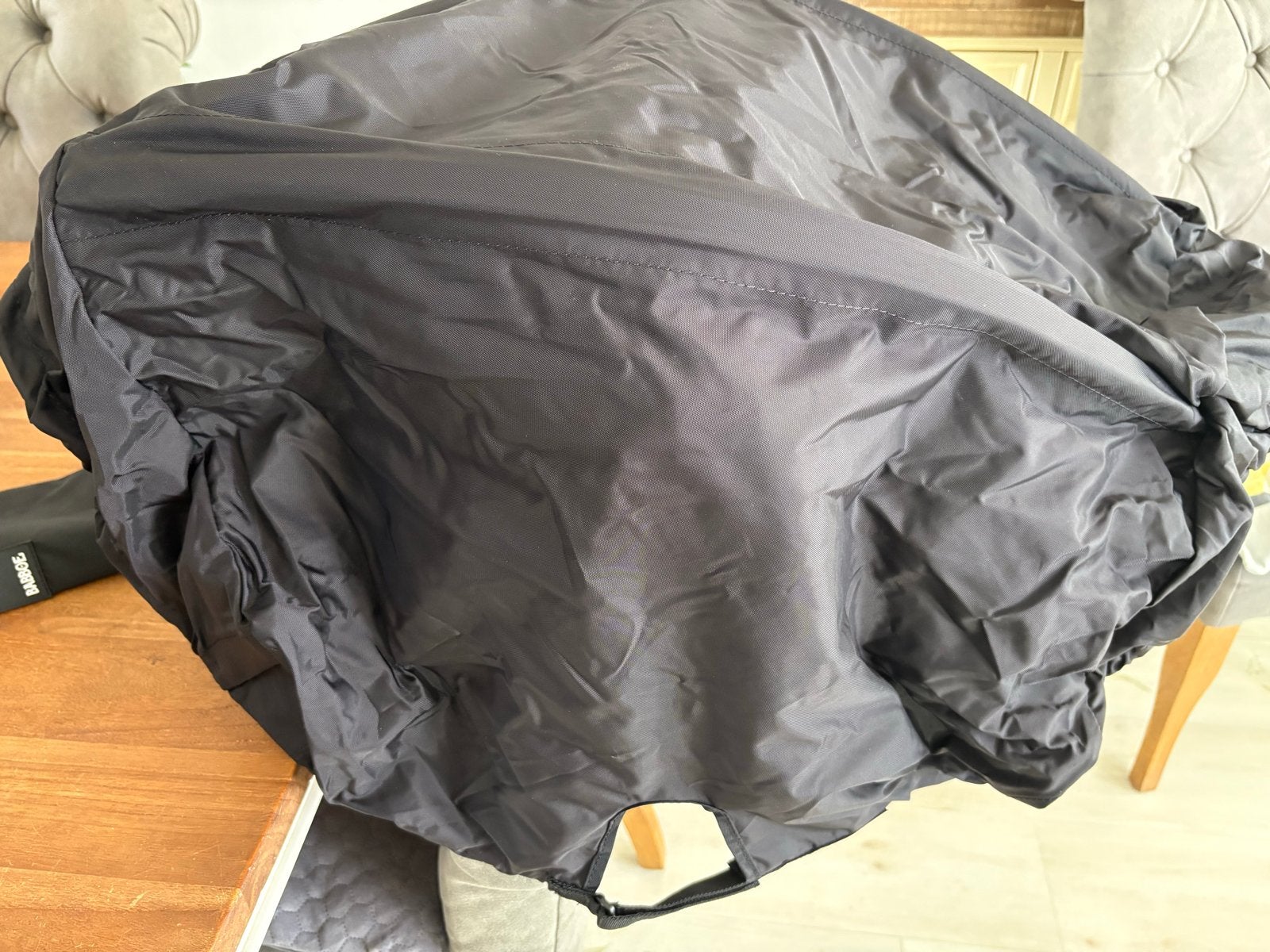 Babboe afdekzeil voor bakfiets, Ophalen of Verzenden, Nieuw