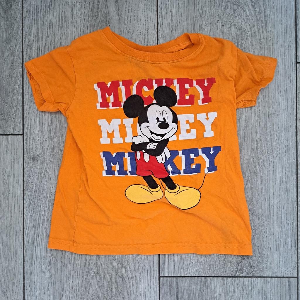 Koningsdag t-shirt, Ophalen, Zo goed als nieuw, Jongen, Shirt of Longsleeve